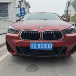 BMW X2 2022 из Китая