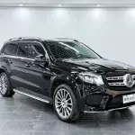 Mercedes-Benz GLS 2016 из Китая