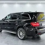 Mercedes-Benz GLS 2016 из Китая