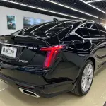 Cadillac CT5 2023 из Китая