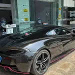 McLaren 570 2019 из Китая