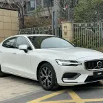Volvo S60 2024 из Китая
