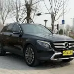 Mercedes-Benz GLC 2018 из Китая