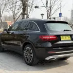 Mercedes-Benz GLC 2018 из Китая