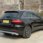 Mercedes-Benz GLC 2018 из Китая