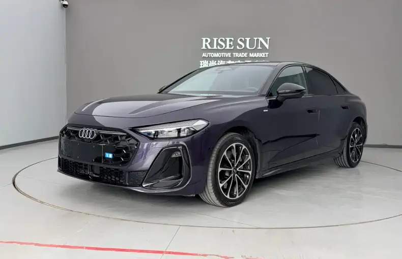 Audi 奥迪A5L 2025 из Китая