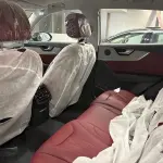 Hongqi Hongqi HS5 2026 из Китая