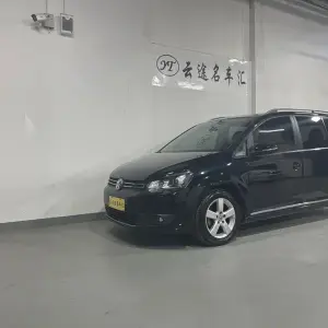 Volkswagen Touran 2015 из Китая