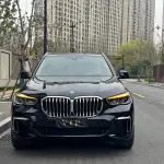 BMW X5 2022 из Китая