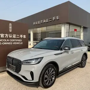 Lincoln Aviator 2025 из Китая