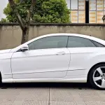 Mercedes-Benz E-Class (Import) 2013 из Китая