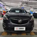 Buick Envision Plus 2018 из Китая