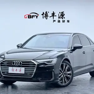 Audi A6L 2022 из Китая