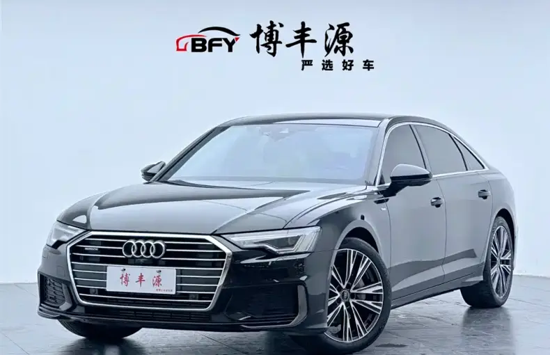 Audi A6L 2022 из Китая