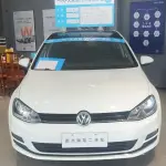 Volkswagen Golf 2016 из Китая