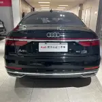 Audi A8 2022 из Китая