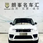 Land Rover Sport 2021 из Китая