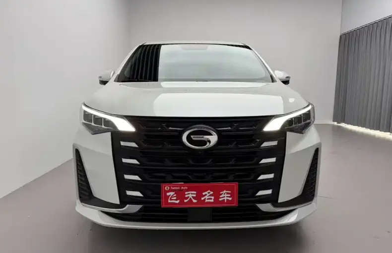 GAC Motor Trumpchi M6 2023 из Китая