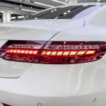 Mercedes-Benz E-Class (Import) 2022 из Китая
