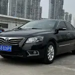 Toyota Camry 2014 из Китая