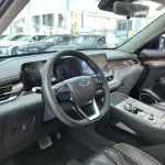 Ford Territory 2021 из Китая