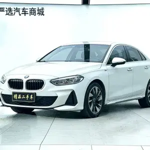 BMW 1 Series 2023 из Китая
