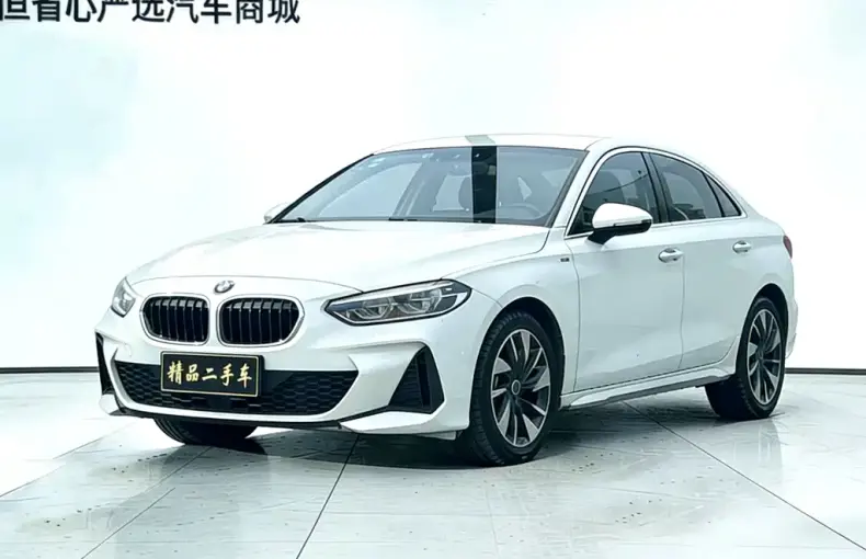 BMW 1 Series 2023 из Китая