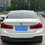 BMW 5 Series 2018 из Китая