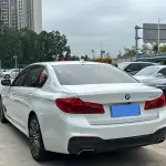 BMW 5 Series 2018 из Китая