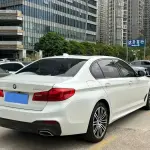 BMW 5 Series 2018 из Китая
