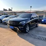 Mercedes-Benz M-Class 2015 из Китая