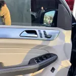 Mercedes-Benz M-Class 2015 из Китая