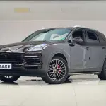 Porsche Cayenne 2020 из Китая