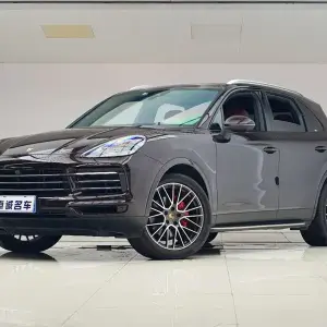 Porsche Cayenne 2020 из Китая