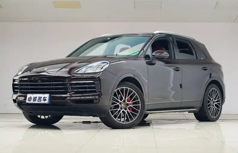 Porsche Cayenne 2020 из Китая