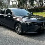 Honda Integra 2024 из Китая