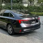 Honda Integra 2024 из Китая