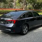 Honda Integra 2024 из Китая