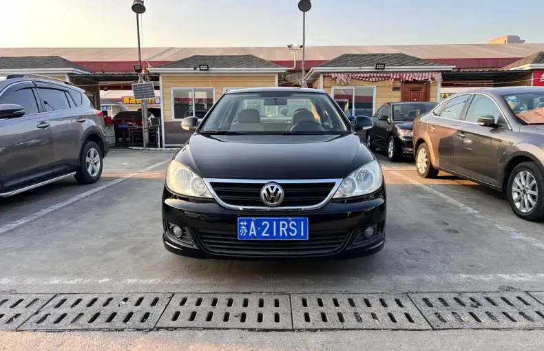 Volkswagen Lavida 2013 из Китая