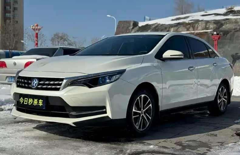 Venucia D60 2021 из Китая