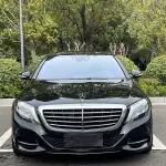 Mercedes-Benz S-Class 2013 из Китая