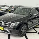 Mercedes-Benz GLC 2018 из Китая
