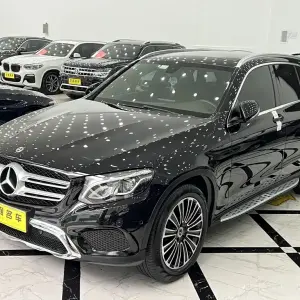Mercedes-Benz GLC 2018 из Китая