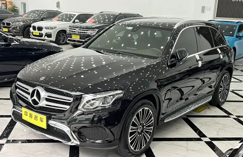 Mercedes-Benz GLC 2018 из Китая