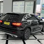 Mercedes-Benz GLC 2018 из Китая
