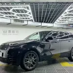 Land Rover Velar 2025 из Китая