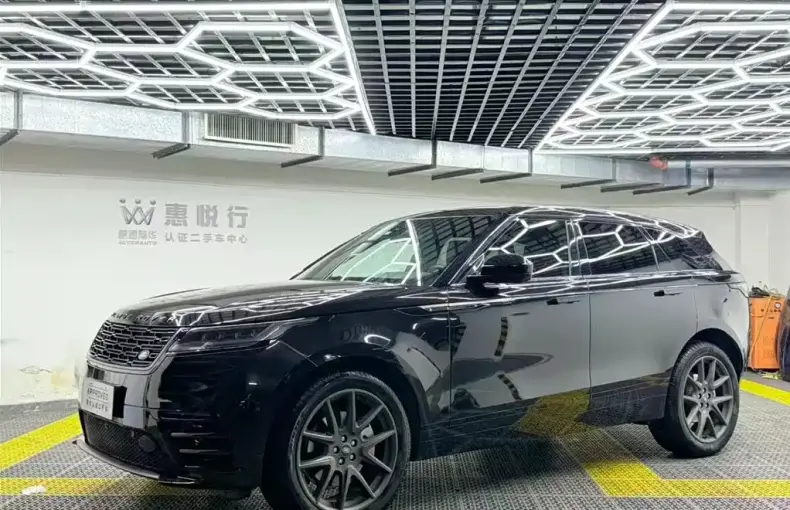 Land Rover Velar 2025 из Китая