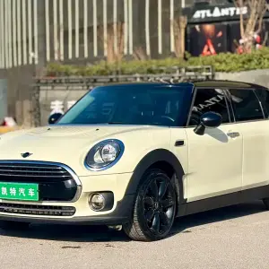 MINI Mini Clubman 2019 из Китая