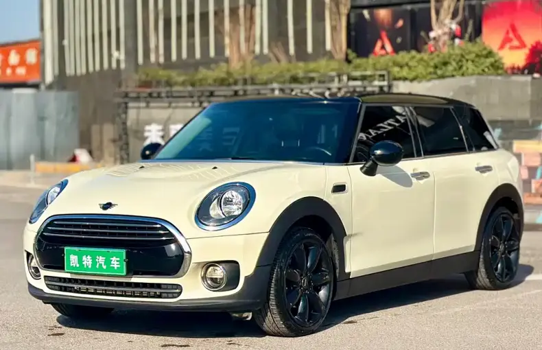 MINI Mini Clubman 2019 из Китая