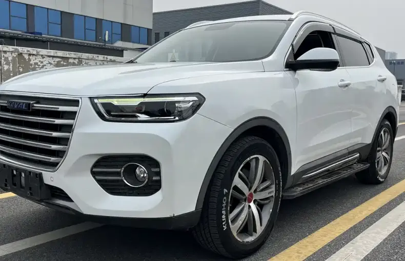 Haval H6 2017 из Китая